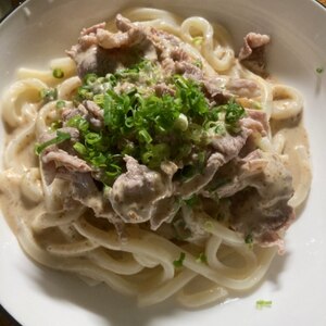 ＜定番シリーズ＞ボリュームたっぷり！冷しゃぶうどん